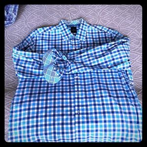 Men’s Tailorbyrd Long Sleeved Men’s Shirt. XL